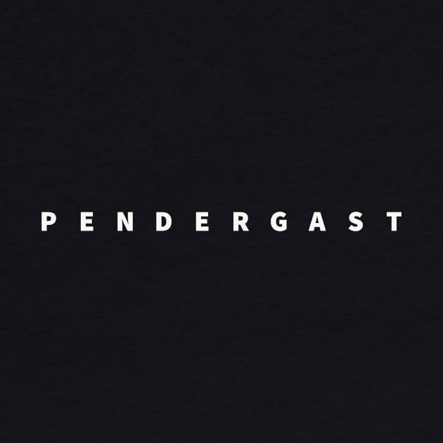 Pendergast fan by Digital GraphX